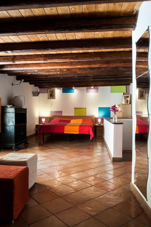 B&B La Rocca Cefalù Oda fotoğraf