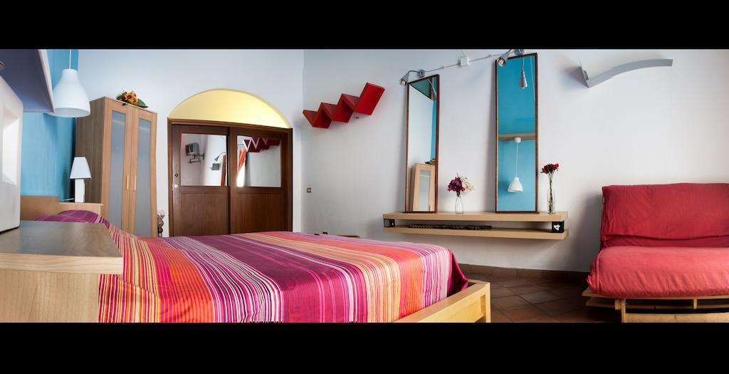 B&B La Rocca Cefalù Oda fotoğraf