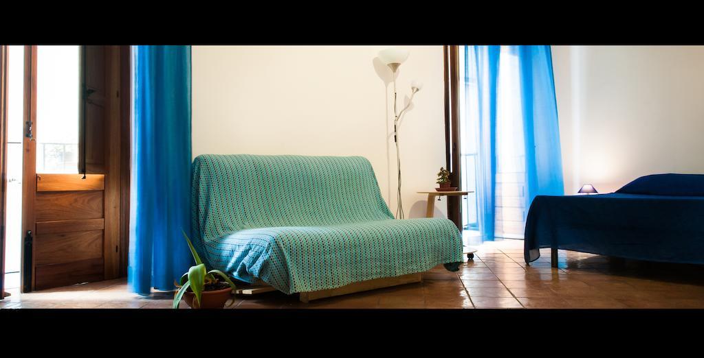 B&B La Rocca Cefalù Oda fotoğraf